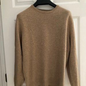 JCrew Mens Cashmere Sweater